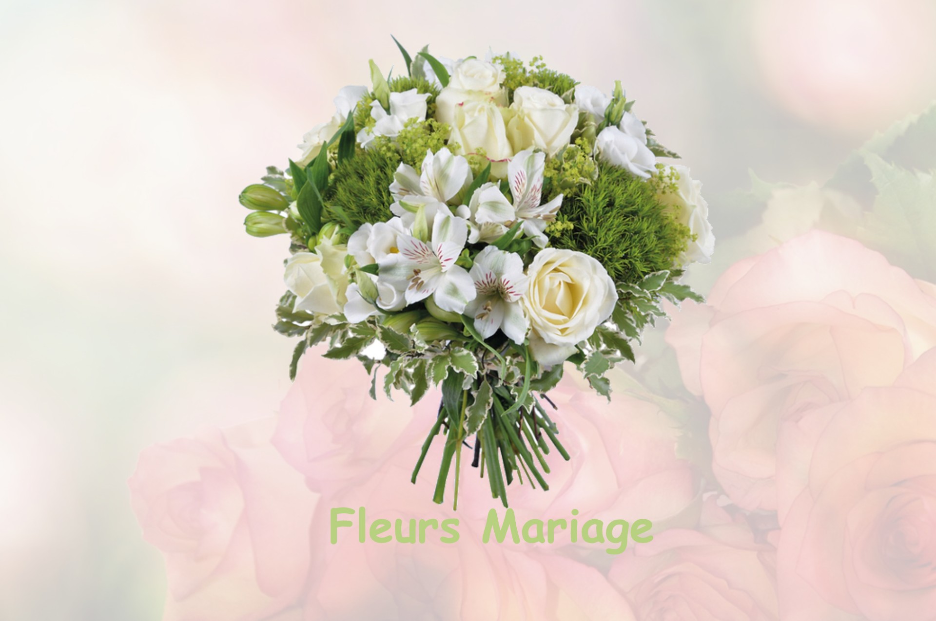 fleurs mariage SERIGNY